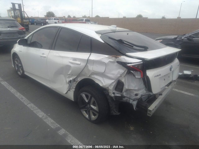 Toyota Prius Two/two Eco/three 2017 JTDKARFU0H3032302 Image 5