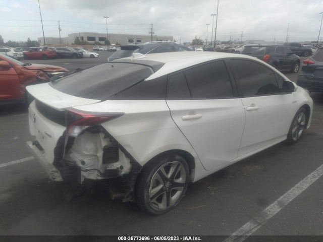 Toyota Prius Two/two Eco/three 2017 JTDKARFU0H3032302 Image 6