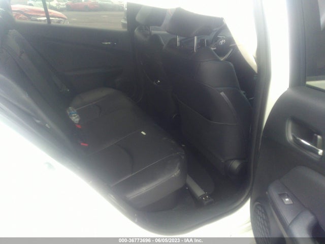 Toyota Prius Two/two Eco/three 2017 JTDKARFU0H3032302 Image 10