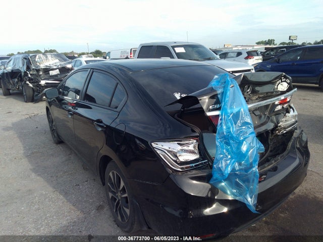 2014 HONDA CIVIC SEDAN LX VIN: 2HGFB2F59EH044862