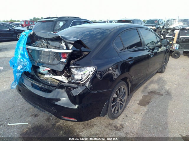 2014 HONDA CIVIC SEDAN LX VIN: 2HGFB2F59EH044862