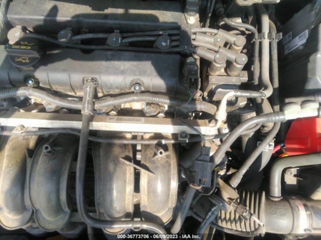 3FADP4AJ7JM126758 Ford FIESTA S