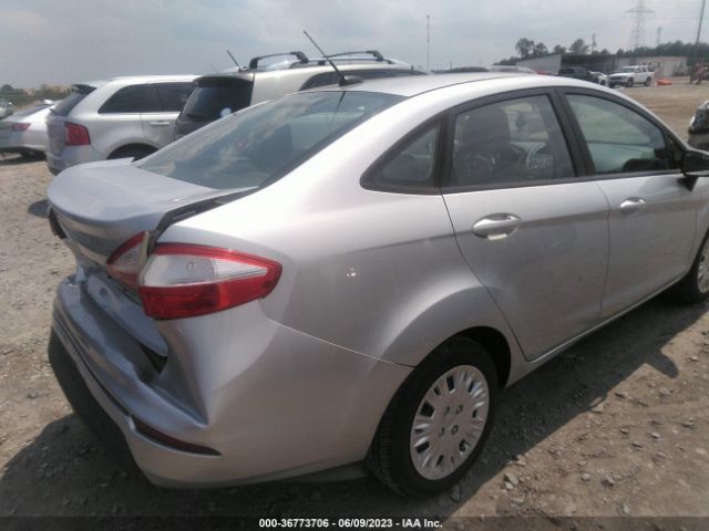 3FADP4AJ7JM126758 Ford FIESTA S
