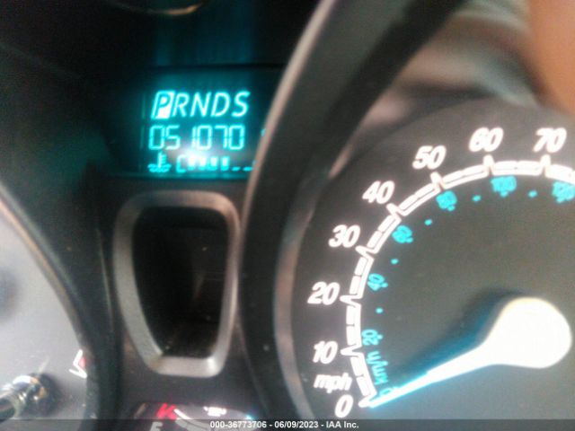 3FADP4AJ7JM126758 Ford FIESTA S