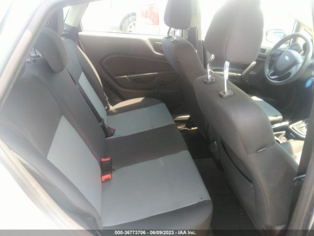 3FADP4AJ7JM126758 Ford FIESTA S