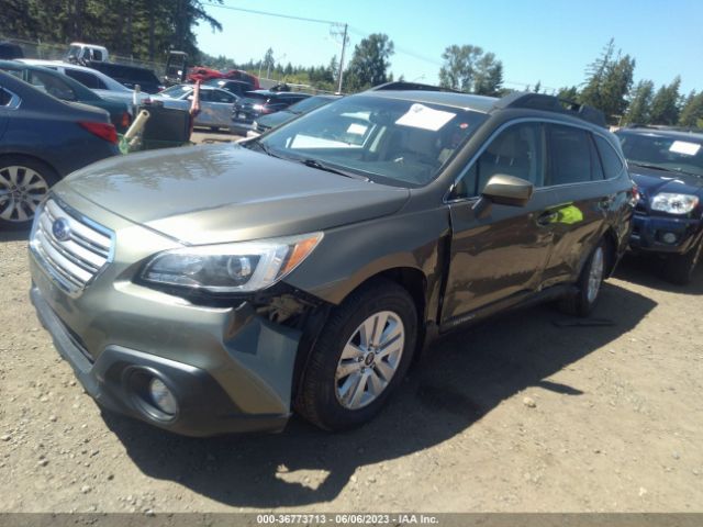 4S4BSADC5F3306823 Subaru Outback 2.5i Premium