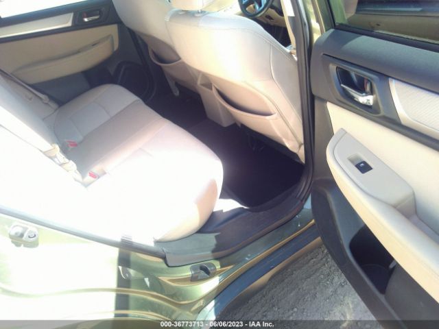 4S4BSADC5F3306823 Subaru Outback 2.5i Premium