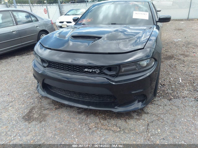 Dodge Charger Srt Hellcat 2017 2C3CDXL91HH522300 Image 12