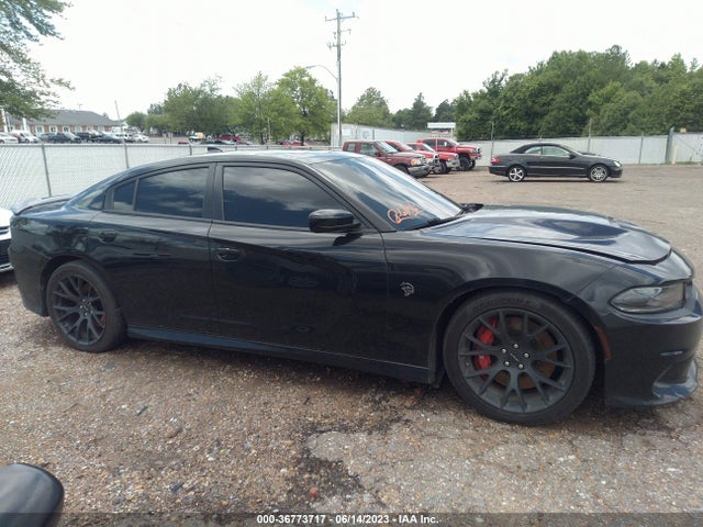 Dodge Charger Srt Hellcat 2017 2C3CDXL91HH522300 Image 13