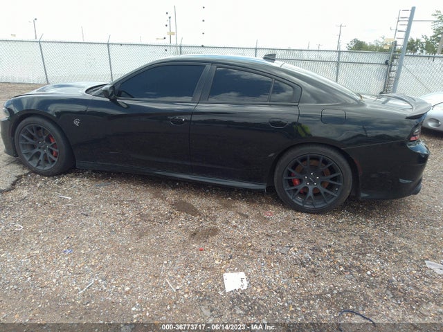 Dodge Charger Srt Hellcat 2017 2C3CDXL91HH522300 Image 14