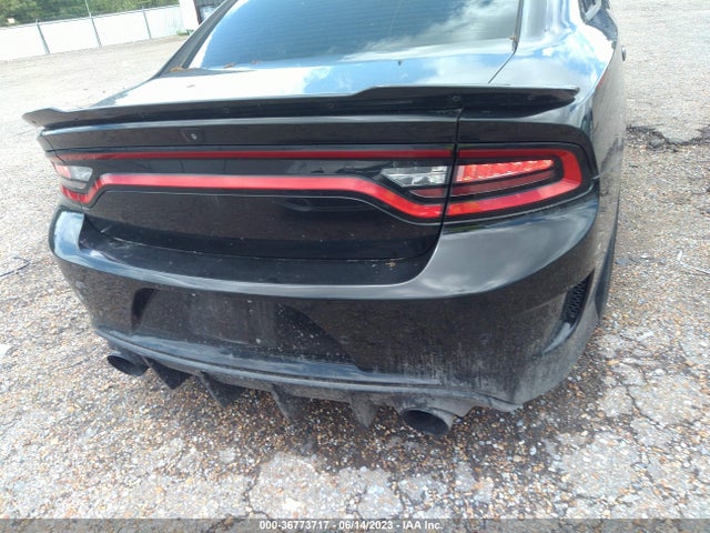Dodge Charger Srt Hellcat 2017 2C3CDXL91HH522300 Image 16