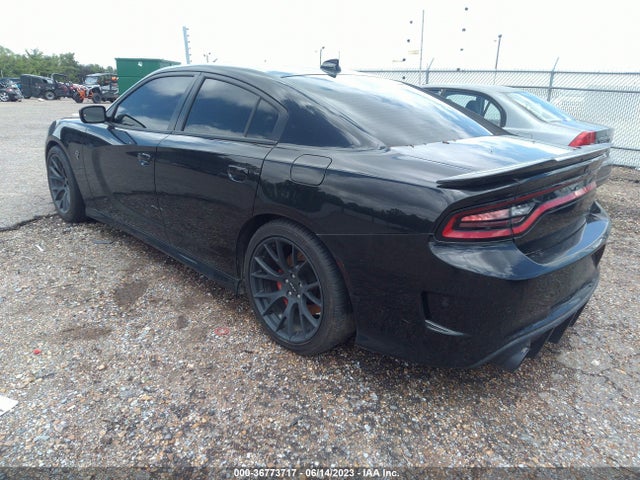 Dodge Charger Srt Hellcat 2017 2C3CDXL91HH522300 Image 3