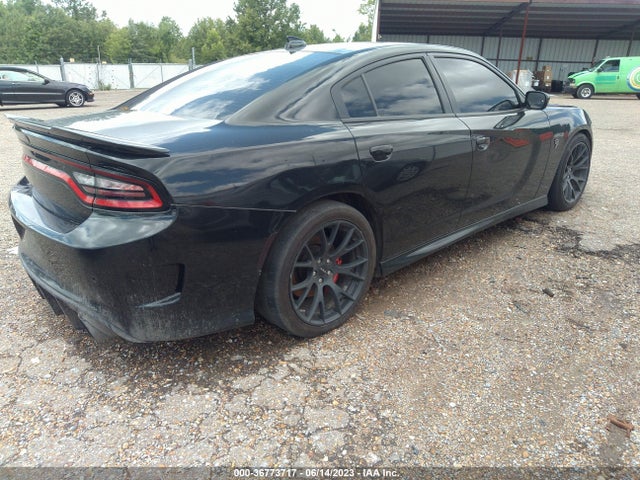 Dodge Charger Srt Hellcat 2017 2C3CDXL91HH522300 Image 4