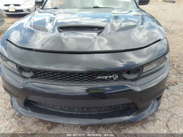 Dodge Charger Srt Hellcat 2017 2C3CDXL91HH522300 Image 6