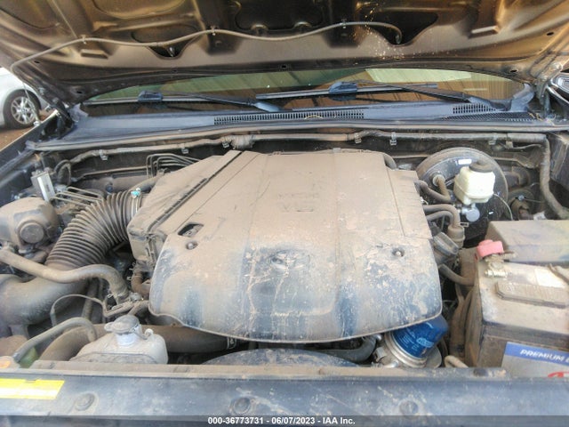 Toyota Tacoma Prerunner 2015 3TMJU4GN5FM186951 Image 11