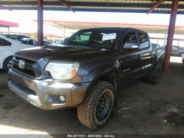 Toyota Tacoma Prerunner 2015 3TMJU4GN5FM186951 Image 2