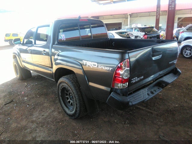 Toyota Tacoma Prerunner 2015 3TMJU4GN5FM186951 Image 4