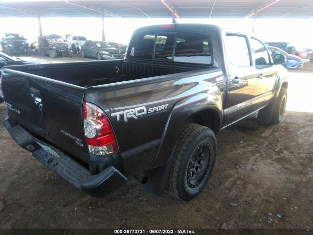 Toyota Tacoma Prerunner 2015 3TMJU4GN5FM186951 Image 5