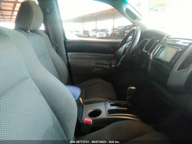 Toyota Tacoma Prerunner 2015 3TMJU4GN5FM186951 Image 6