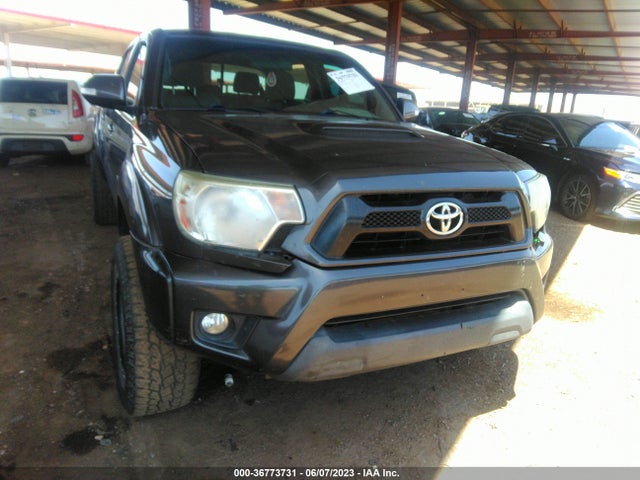 Toyota Tacoma Prerunner 2015 3TMJU4GN5FM186951 Image 7