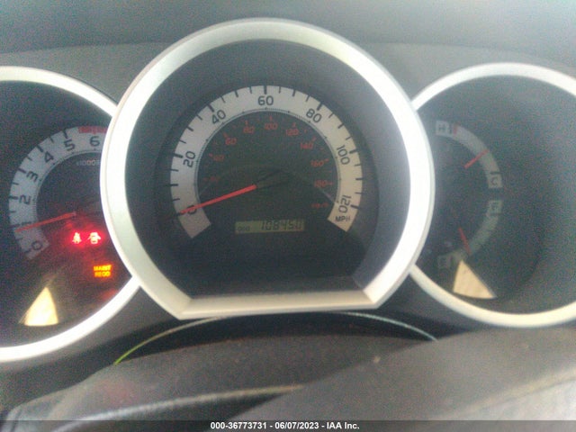 Toyota Tacoma Prerunner 2015 3TMJU4GN5FM186951 Image 8