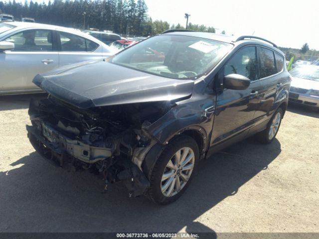 1FMCU9HD0KUB63381 Ford ESCAPE SEL