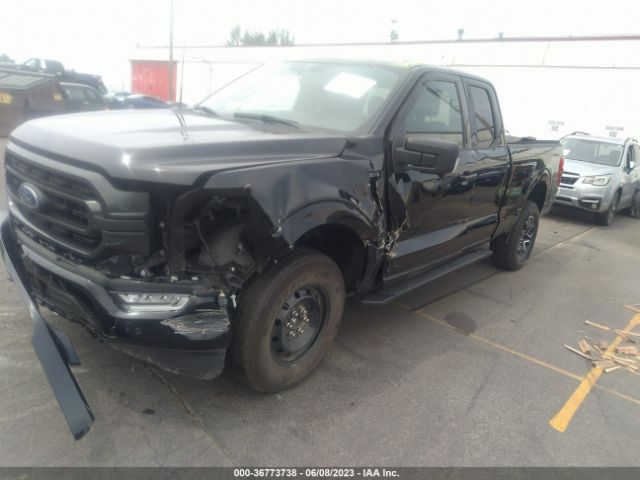 1FTFX1E85MFC35815 Ford F-150 Xl/xlt/lariat