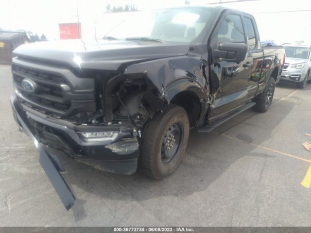 1FTFX1E85MFC35815 Ford F-150 Xl/xlt/lariat