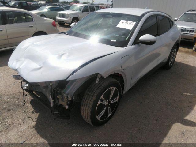 3FMTK1RM5NMA13216 Ford Mustang Mach-e Select