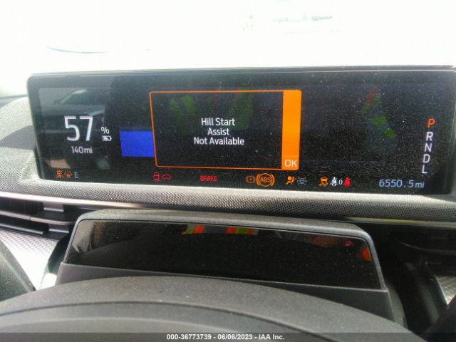 3FMTK1RM5NMA13216 Ford Mustang Mach-e Select