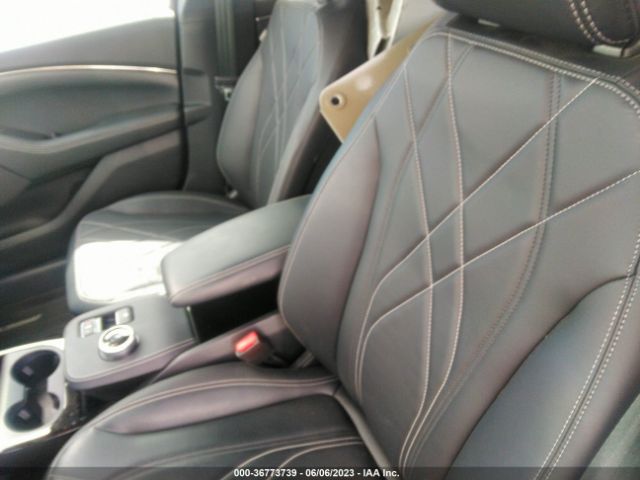 3FMTK1RM5NMA13216 Ford Mustang Mach-e Select