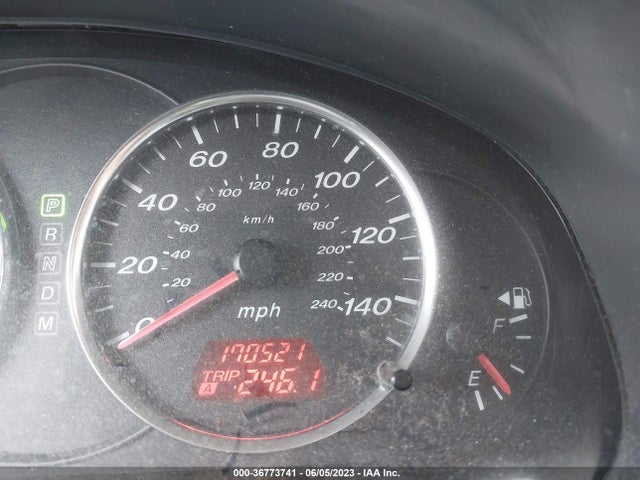 2008 MAZDA MAZDA6 I SPORT VE VIN: 1YVHP80C685M16814
