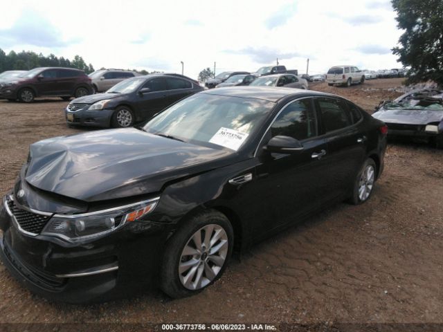 5XXGU4L30HG162592 KIA OPTIMA EX