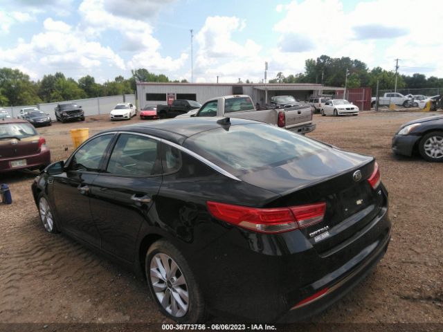 5XXGU4L30HG162592 KIA OPTIMA EX