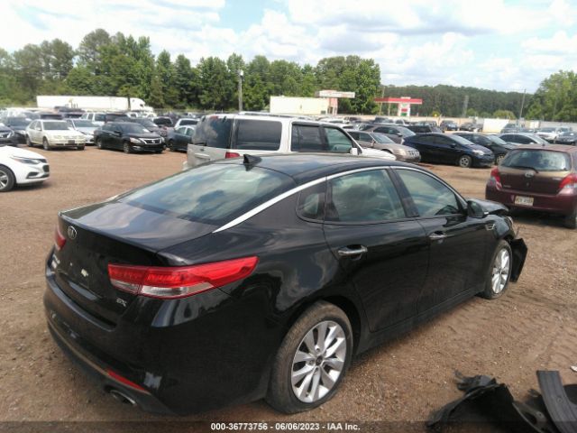 5XXGU4L30HG162592 KIA OPTIMA EX