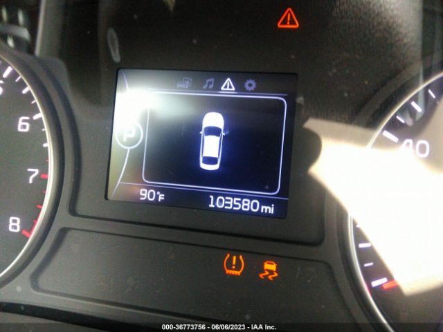 5XXGU4L30HG162592 KIA OPTIMA EX