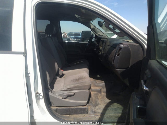 2015 CHEVROLET SILVERADO 2500HD WORK TRUCK VIN: 1GC1CUEG8FF552165