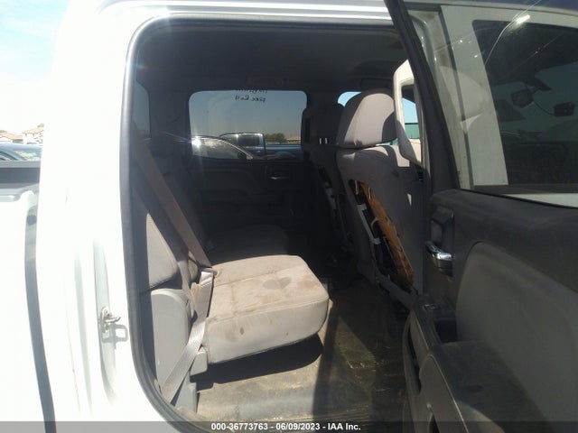 2015 CHEVROLET SILVERADO 2500HD WORK TRUCK VIN: 1GC1CUEG8FF552165