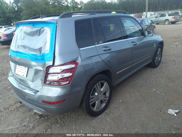2015 MERCEDES-BENZ GLK-CLASS GLK 350 VIN: WDCGG5HB3FG371354
