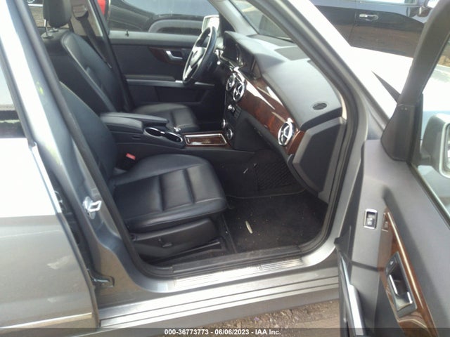 2015 MERCEDES-BENZ GLK-CLASS GLK 350 VIN: WDCGG5HB3FG371354
