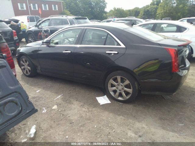 1G6AH5SX9F0104695 Cadillac Ats Sedan Luxury Awd