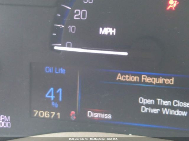 1G6AH5SX9F0104695 Cadillac Ats Sedan Luxury Awd