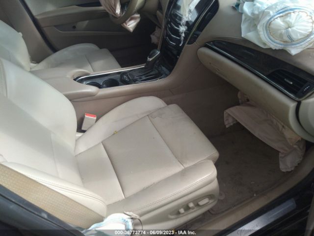 1G6AH5SX9F0104695 Cadillac Ats Sedan Luxury Awd
