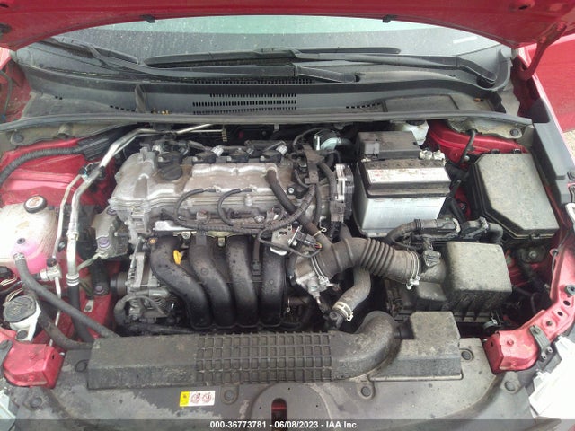 2021 TOYOTA COROLLA LE VIN: 5YFEPMAE8MP220081