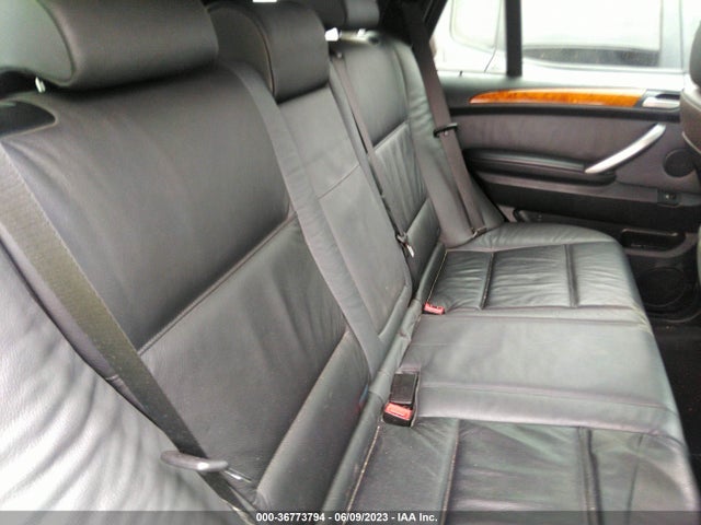 2001 BMW X5 4.4I VIN: WBAFB335X1LH10438
