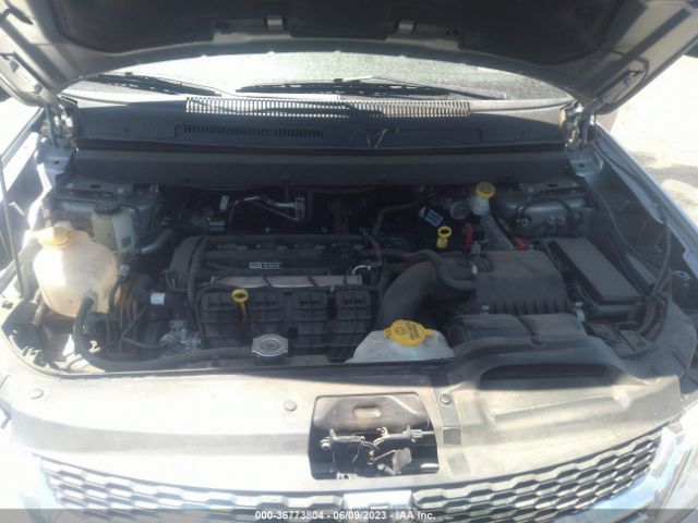 3C4PDCAB3KT789500 Dodge Journey Se Value Pkg