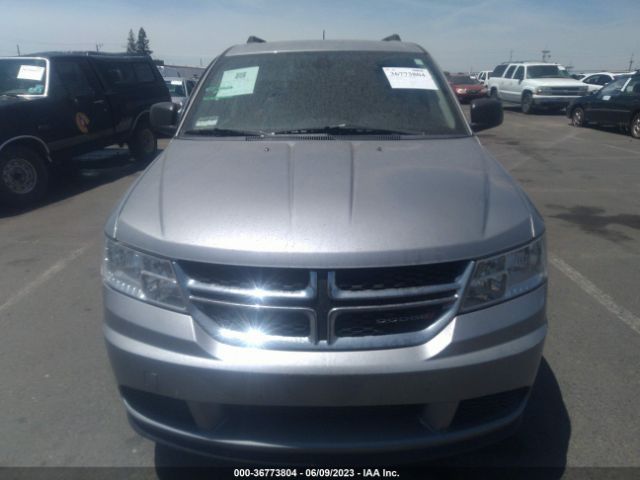 3C4PDCAB3KT789500 Dodge Journey Se Value Pkg