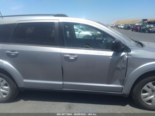 3C4PDCAB3KT789500 Dodge Journey Se Value Pkg