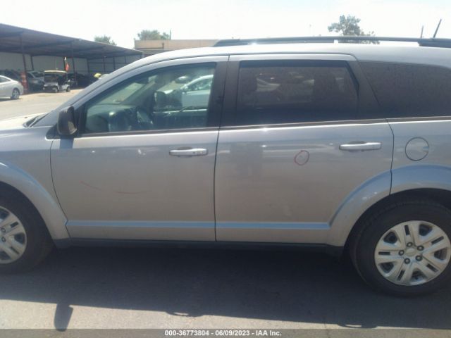 3C4PDCAB3KT789500 Dodge Journey Se Value Pkg