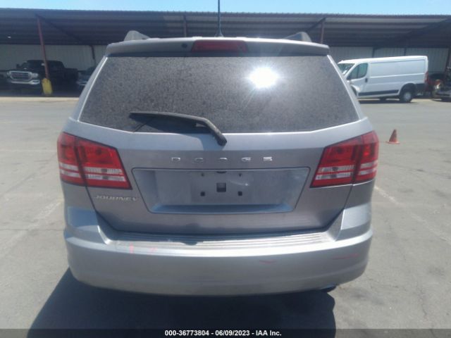 3C4PDCAB3KT789500 Dodge Journey Se Value Pkg